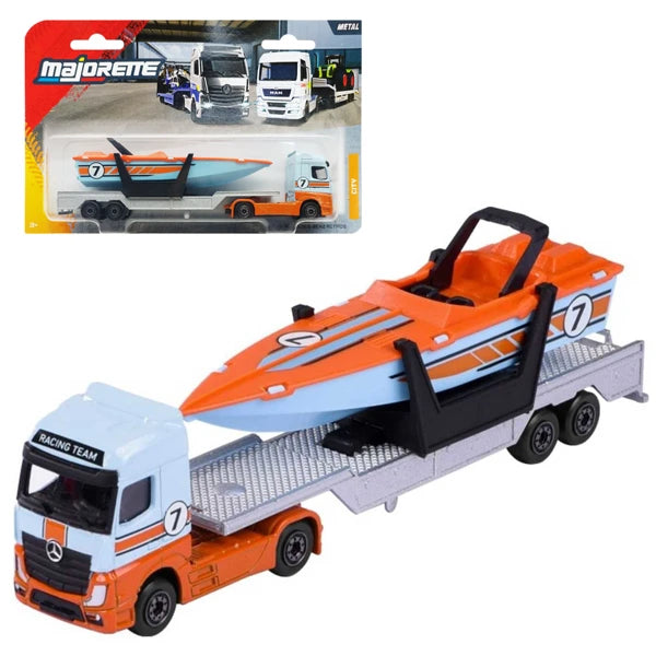 Set City Transporter