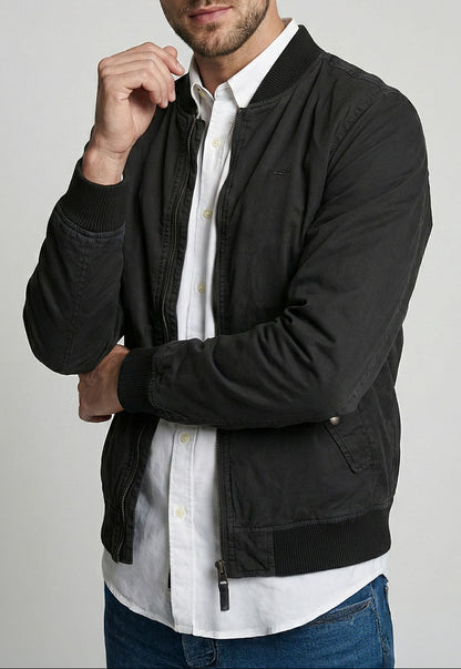 Chaqueta Hombre Allentown Grafito