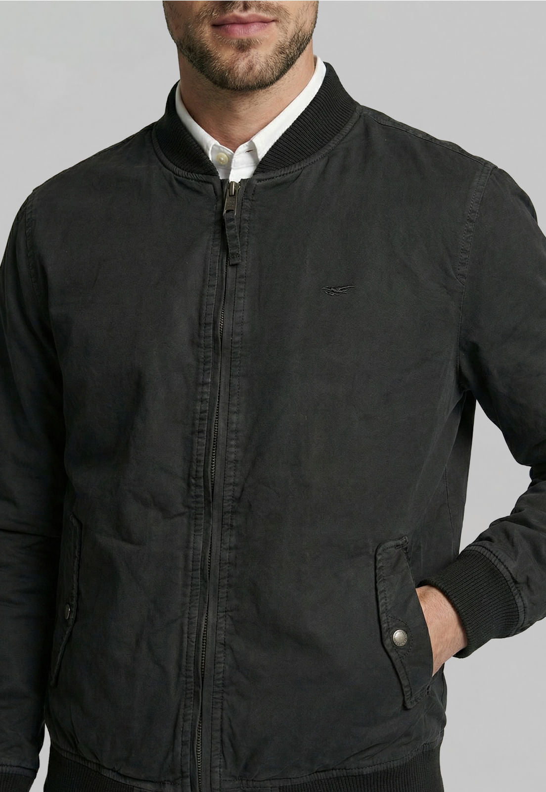 Chaqueta Hombre Allentown Grafito