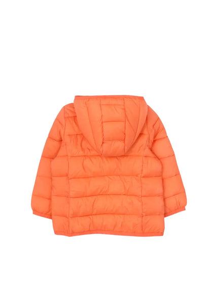 Parka de Bebé Niño Naranjo