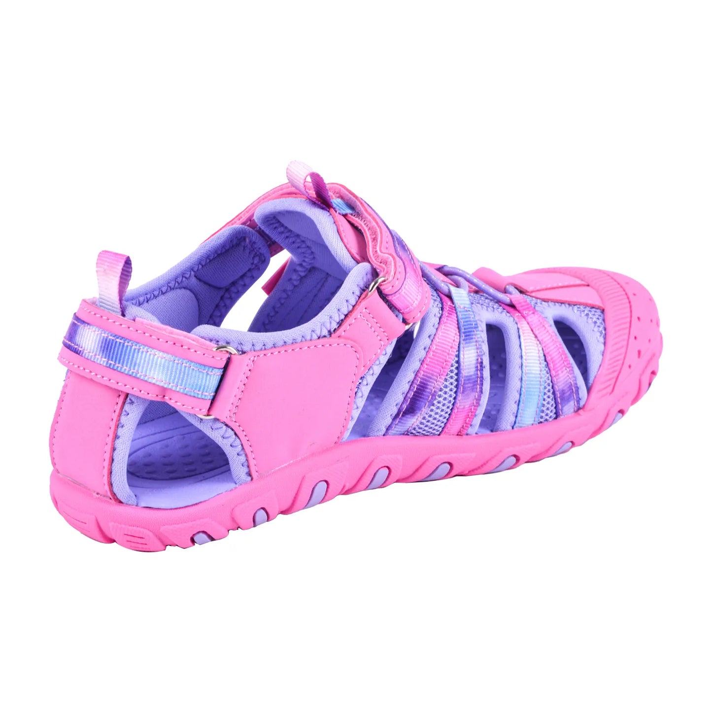 Sandalias Niña Fucsia