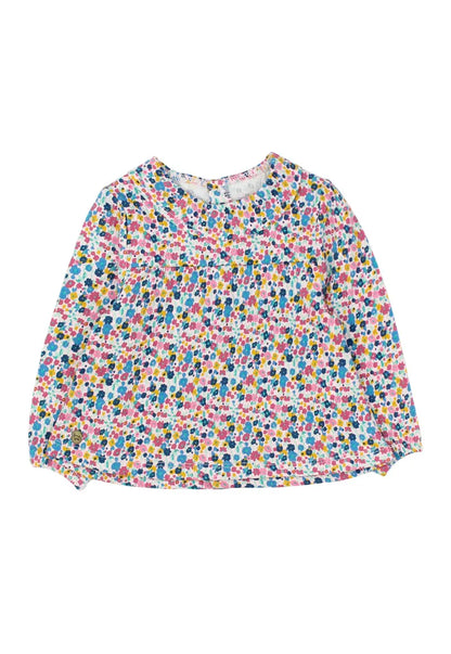 Polera de Bebé Niña Rosado