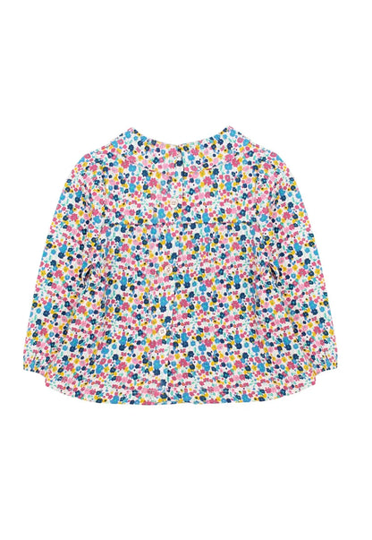 Polera de Bebé Niña Rosado