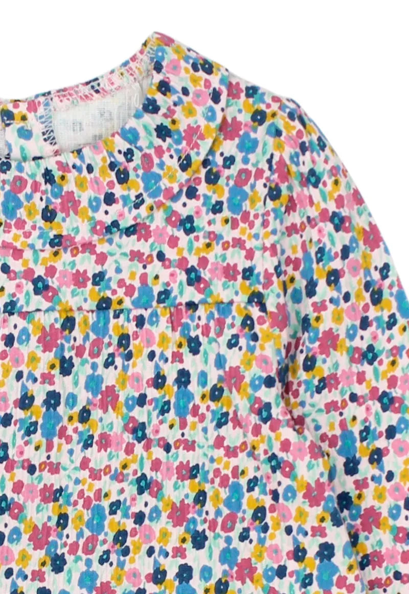 Polera de Bebé Niña Rosado