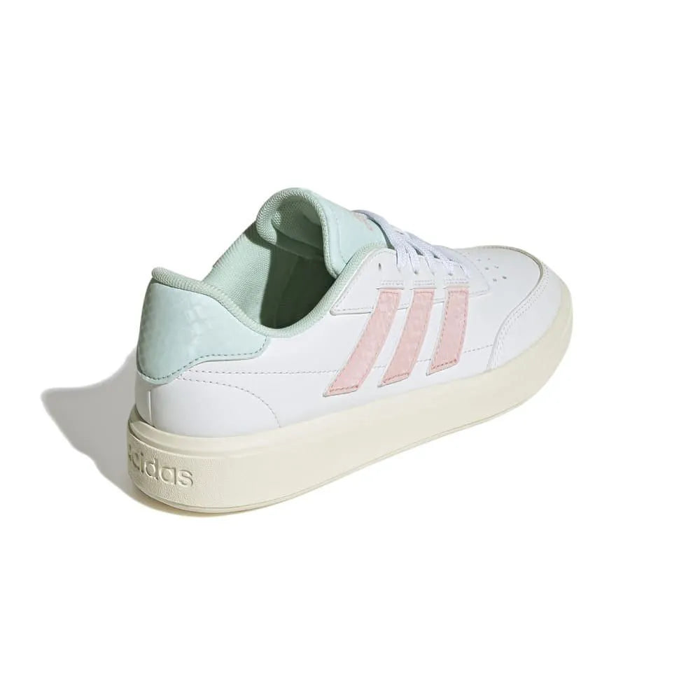 Zapatillas Mujer Urbanas Courtblock Rosadas