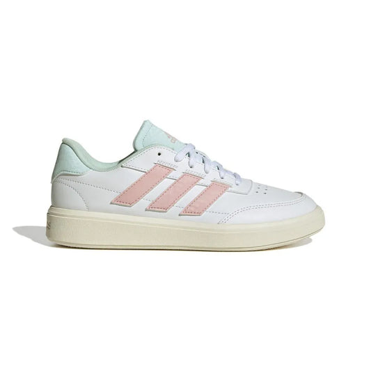 Zapatillas Mujer Urbanas Courtblock Rosadas