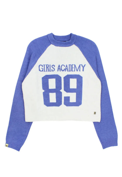 Sweater de Niña Azul