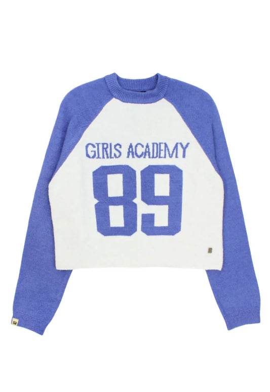 Sweater de Niña Azul