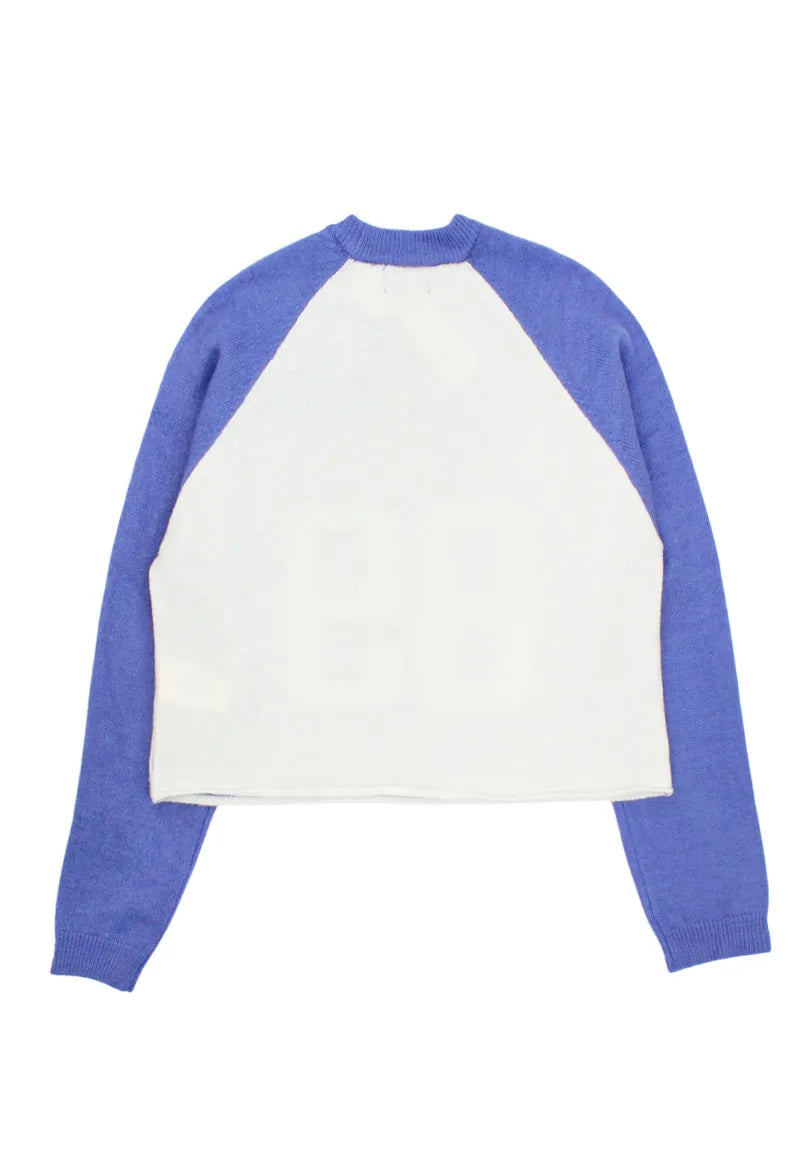 Sweater de Niña Azul