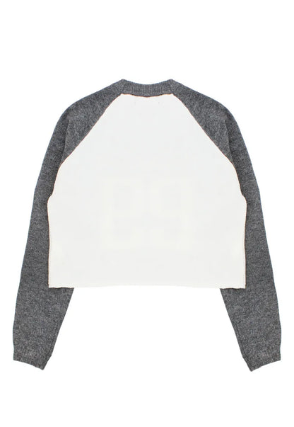 Sweater de Niña Grafito Girls