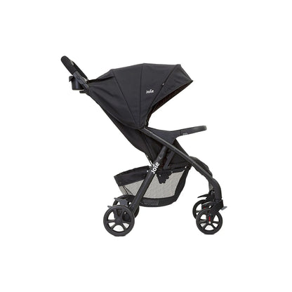 Coche Travel System Muze Negro