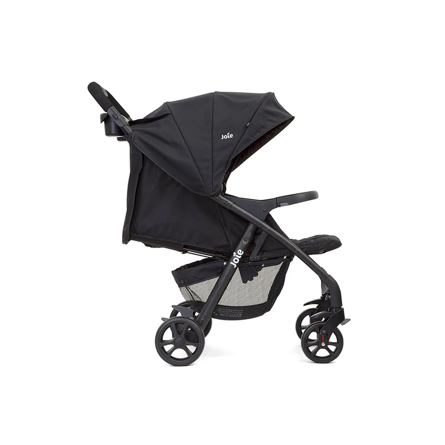 Coche Travel System Muze Negro