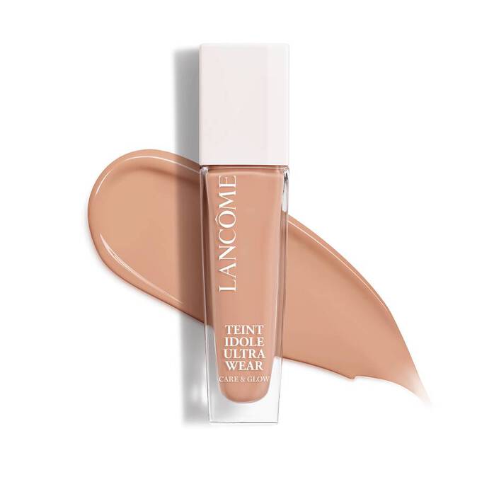 Base de Maquillaje Teint Idole Ultra Wear Care and Glow 330N 30ml