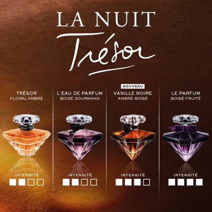 Perfume Mujer La Nuit Trésor Vanille Noire 30ml