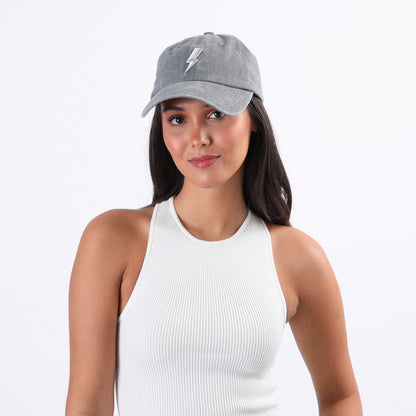 Jockey Thunder Gris Humana