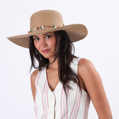 Sombrero David Café Humana