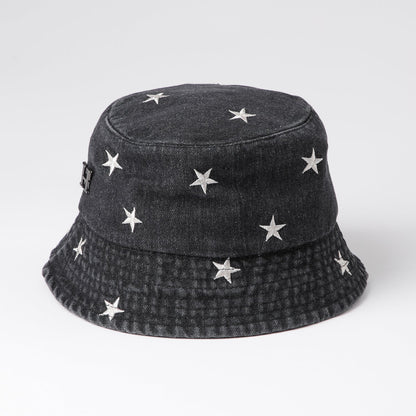 Sombrero Gula Negro Humana