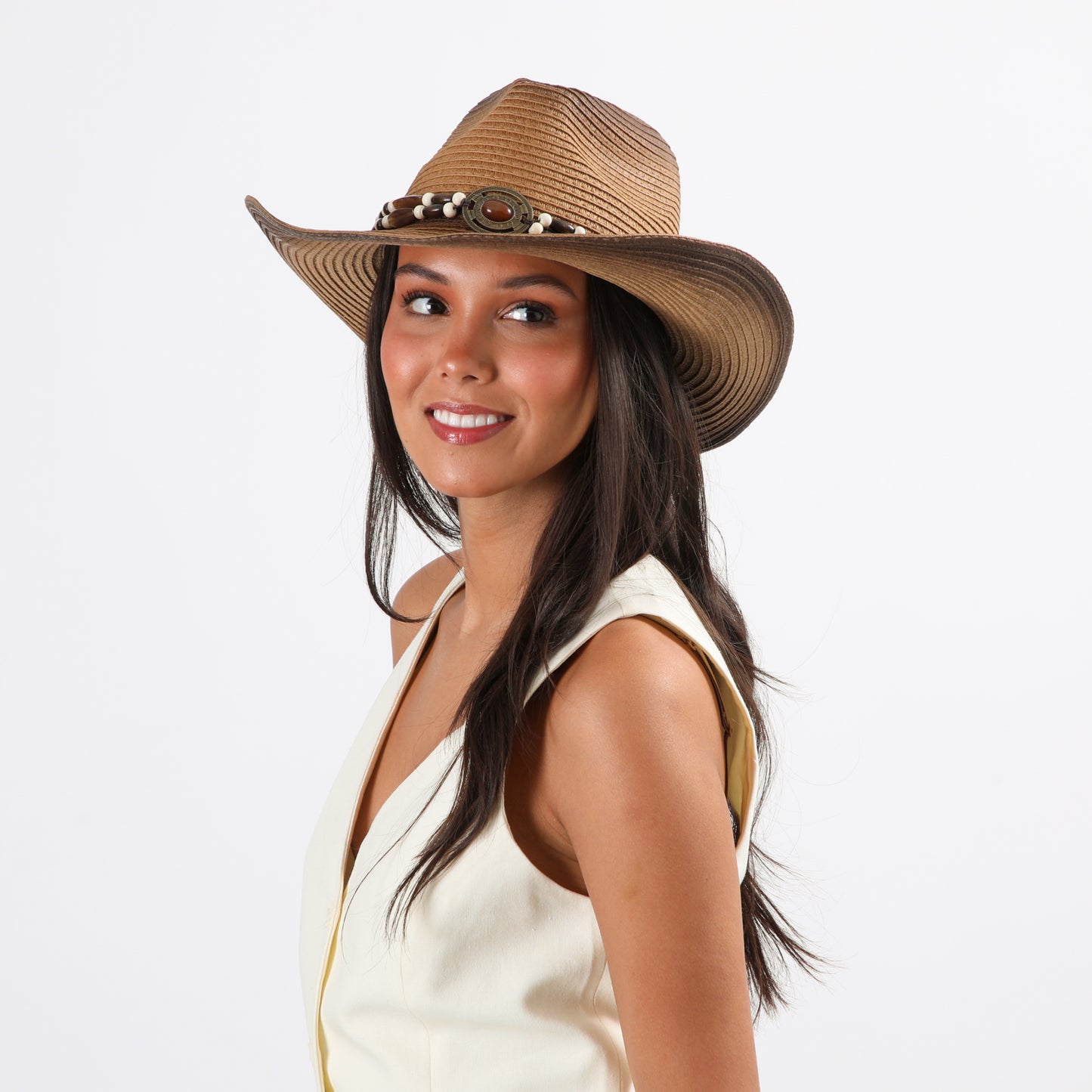 Sombrero Charly Café Humana