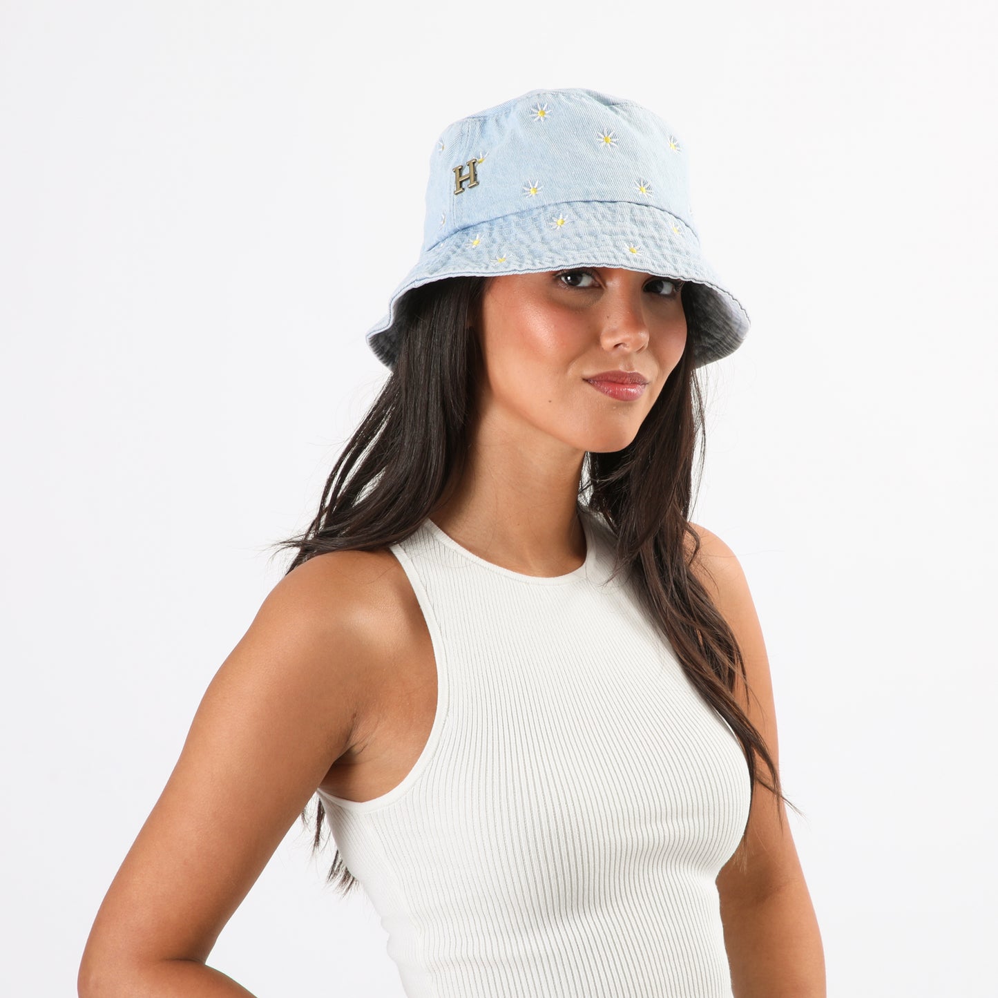 Sombrero Gili Celeste Humana