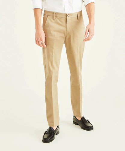 Pantalón Hombre Workday Slim Fit Khaki