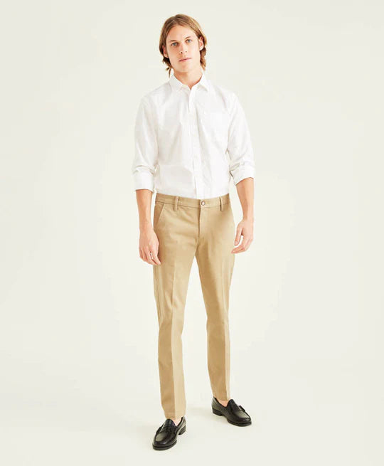 Pantalón Hombre Workday Slim Fit Khaki