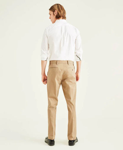 Pantalón Hombre Workday Slim Fit Khaki