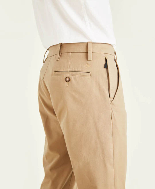 Pantalón Hombre Workday Slim Fit Khaki