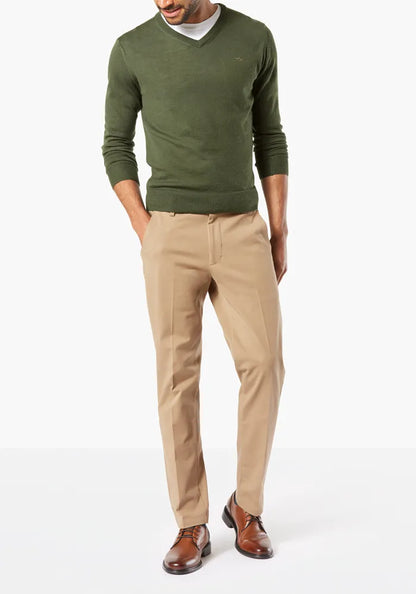 Pantalón Hombre Workday Slim Fit Khaki