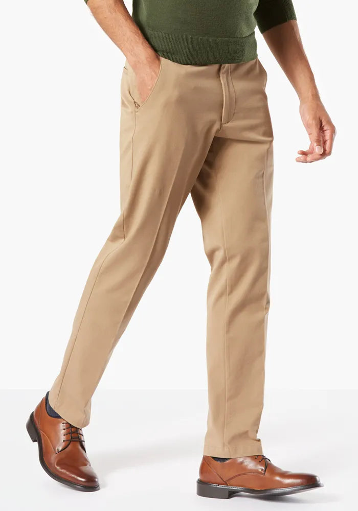 Pantalón Hombre Workday Slim Fit Khaki