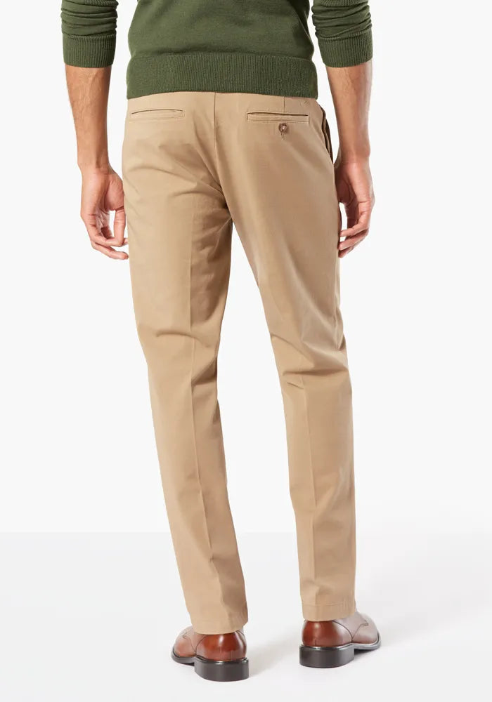 Pantalón Hombre Workday Slim Fit Khaki