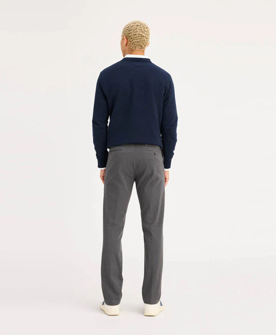 Pantalón Hombre Workday Slim Fit Gris