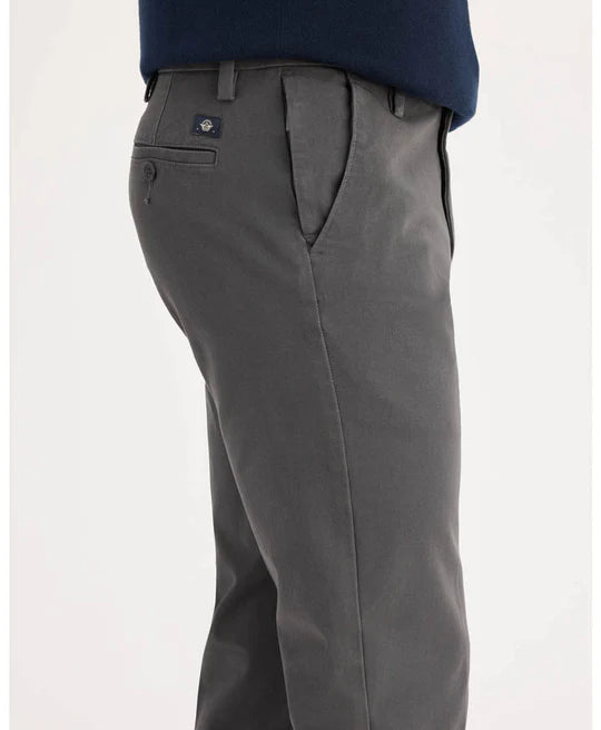 Pantalón Hombre Workday Slim Fit Gris