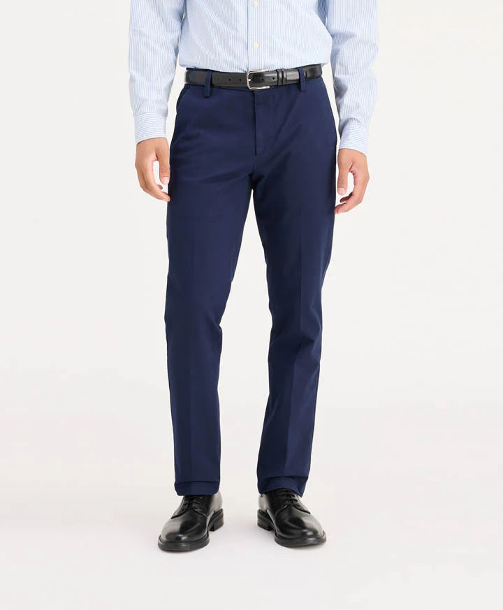 Pantalón Hombre Workday Slim Fit Azul