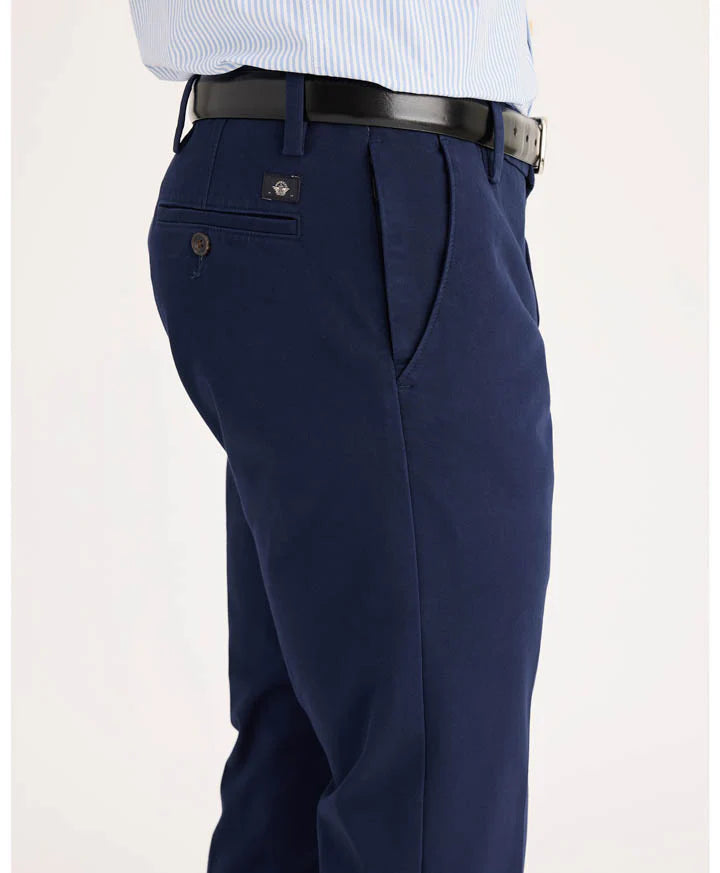 Pantalón Hombre Workday Slim Fit Azul