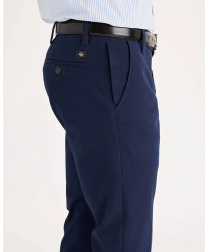 Pantalón Hombre Workday Slim Fit Azul
