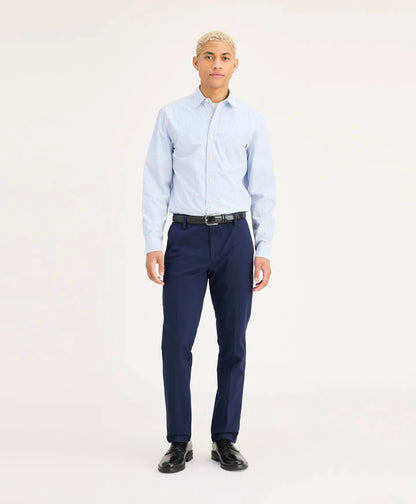 Pantalón Hombre Workday Slim Fit Azul