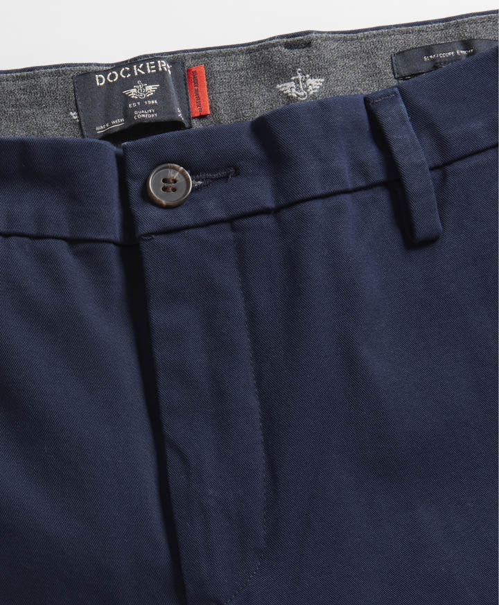 Pantalón Hombre Workday Slim Fit Azul