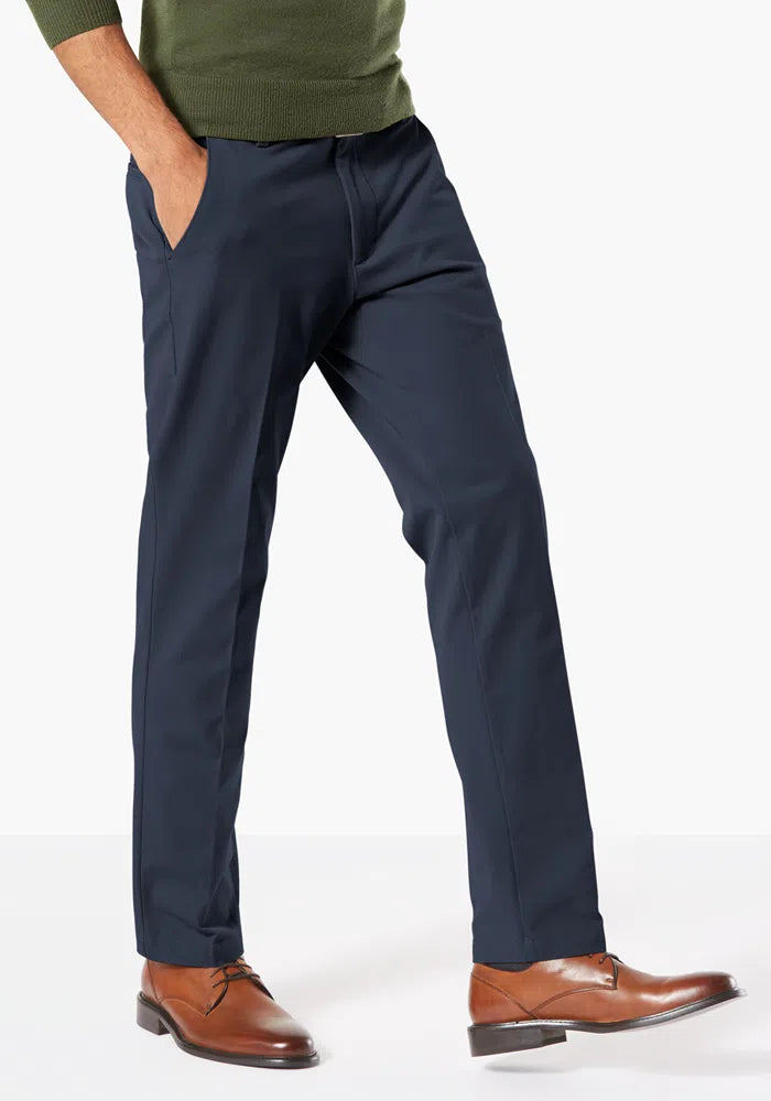 Pantalón Hombre Workday Slim Fit Azul