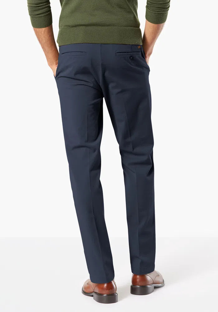 Pantalón Hombre Workday Slim Fit Azul