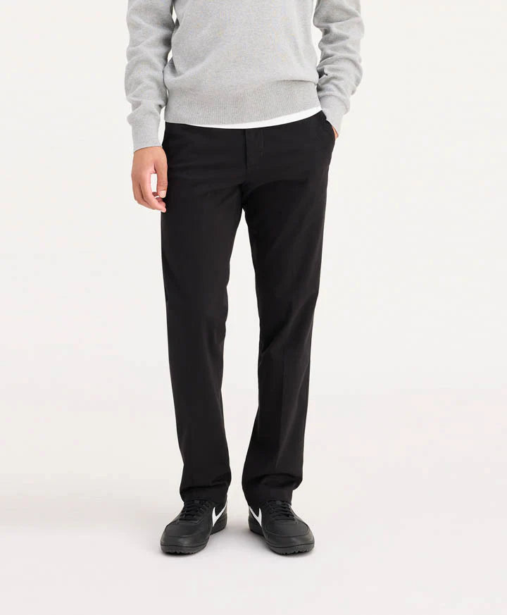 Pantalón Hombre Workday Slim Fit Negro