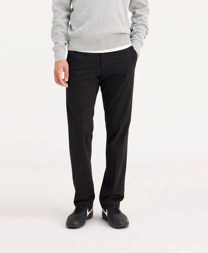 Pantalón Hombre Workday Slim Fit Negro