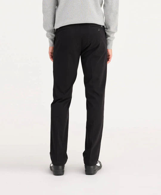 Pantalón Hombre Workday Slim Fit Negro