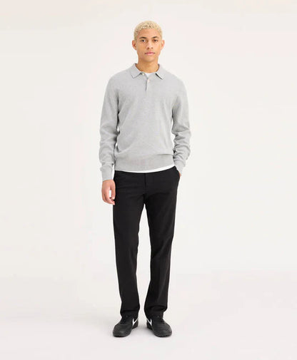 Pantalón Hombre Workday Slim Fit Negro