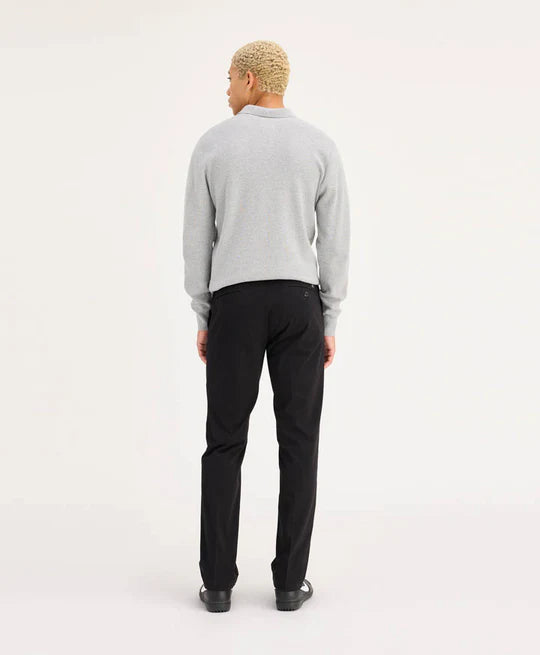 Pantalón Hombre Workday Slim Fit Negro