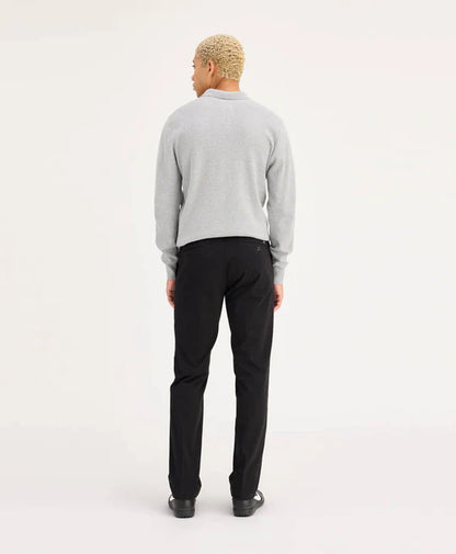 Pantalón Hombre Workday Slim Fit Negro