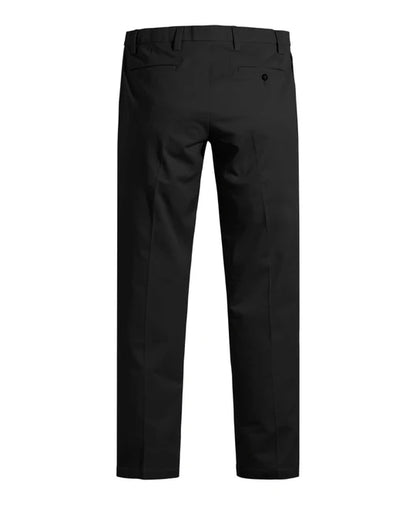 Pantalón Hombre Workday Slim Fit Negro