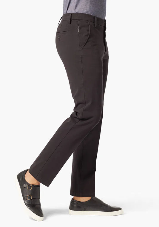 Pantalón Hombre Workday Slim Fit Negro