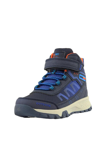 Zapatilla Outdoor de Niño Azul