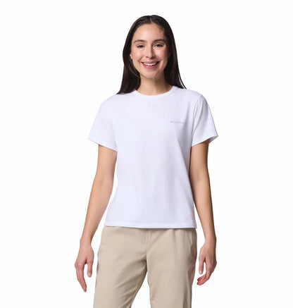 polera-manga-corta-mujer-sun-trek-ii-blanca