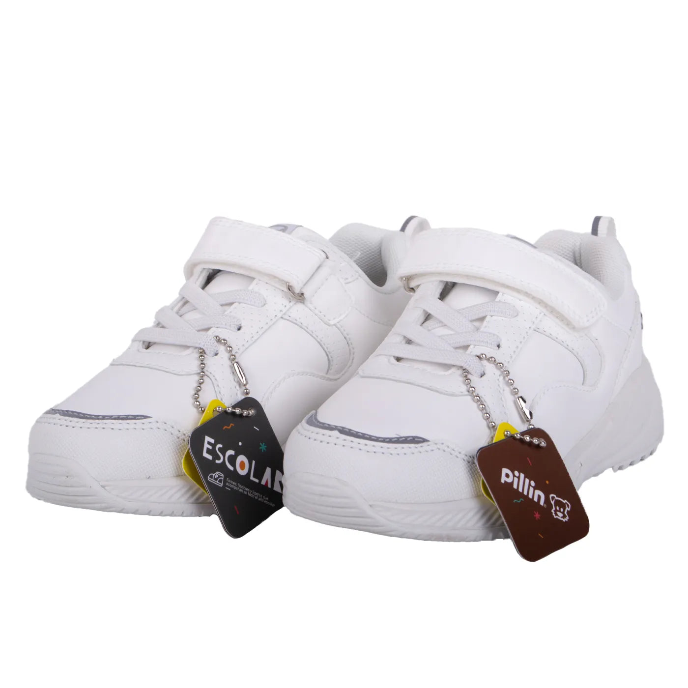 Zapatillas Niño Blanco